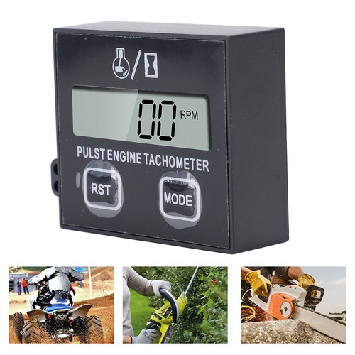 Small engine tachometer - small,