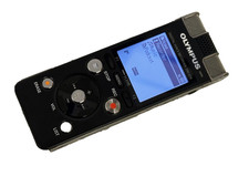Olympus DM-670 Dictaphone – Digital Voice Recorder Audio