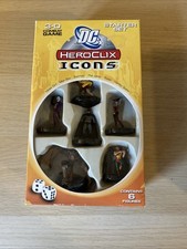 HeroClix Icons 3-D Combat Game