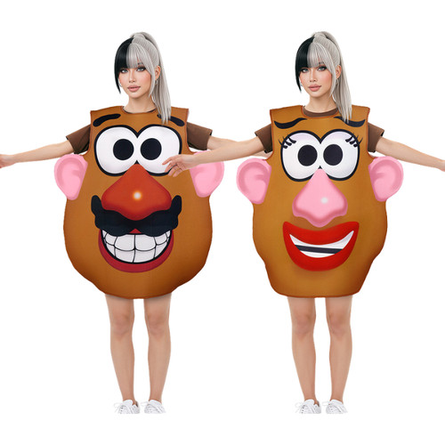 Halloween toy story and - toy, mr.
