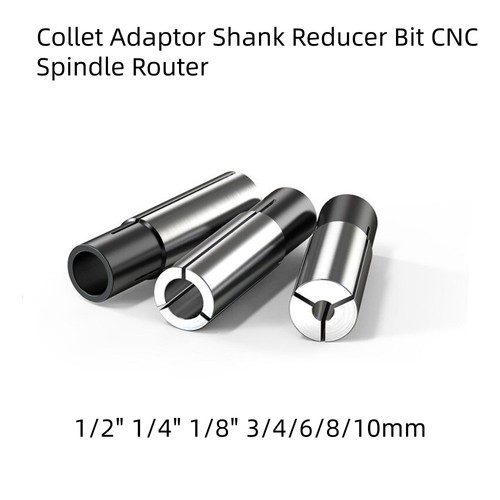 Collet adaptor shank reducer - adaptor,