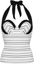 Figleaves Ladies Tankini Top