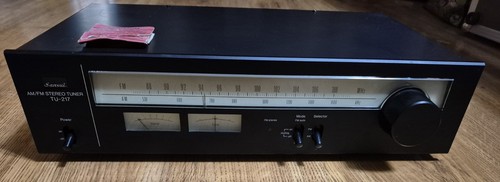 Vintage sansui 217 fm - sansui, am/fm