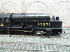 Hattons Heljan Beyer Garratt 2-6-0 0-6-2 47971 BR Black Early Livery 266210.