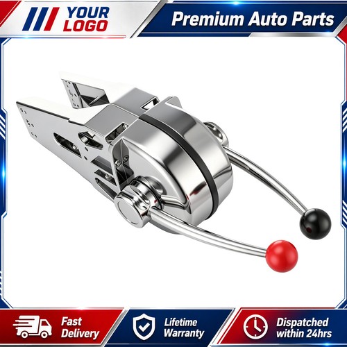 Dual control lever engine - dual,