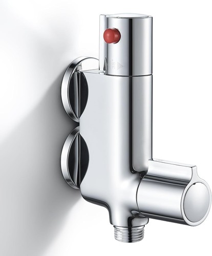 Mini thermostatic shower mixer - mini,