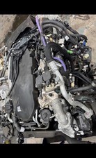 BMW X3 X4 M40D Complete Engine