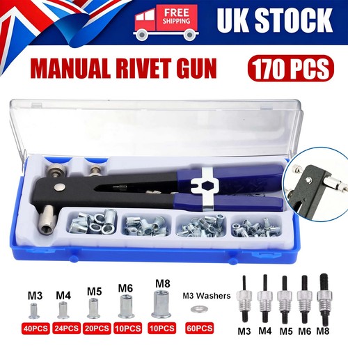 170x threaded nut riveter - 170x,
