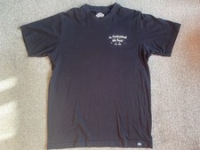 Dickies x Footpatrol T-Shirt, Black, Small. In Footpatrol We Trust, Collab 2017