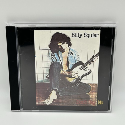 Billy squier don - squier, no