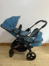 ICandy Peach3 Tandem / Double Travel System In Beautiful Teal colour
