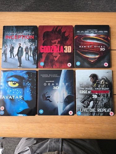 Godzilla/Inception/Gravity/Ava