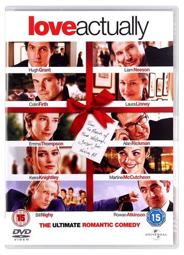 Love actually dvd brand - [dvd],