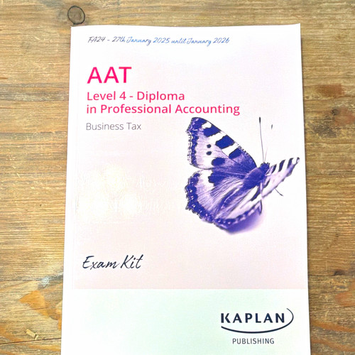 Kaplan aat level business - aat,