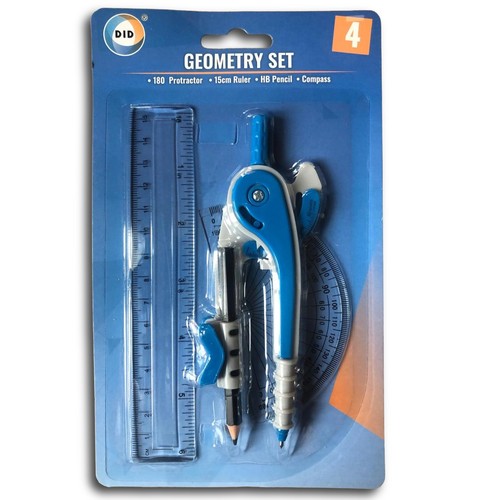 Geometry set pack - set, 4