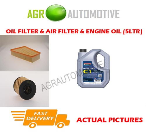 Diesel oil air filter kit - filter, c1