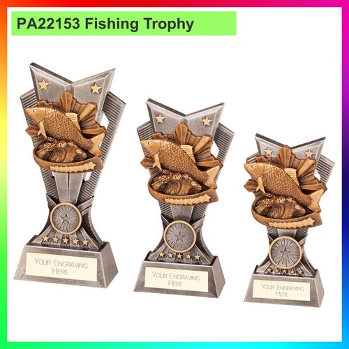 Fishing trophy spectre - -,