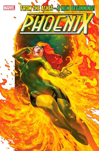 Phoenix 2024 marvel comics - #1,