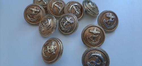 Germany kriegsmarine buttons - germany,