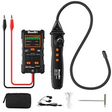 Seesii UN101 Wire Tracer Detector Electrical Circuits Underground Cable Locator