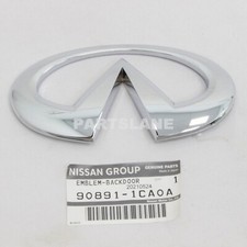 Infiniti FX30d FX35 FX37 FX50