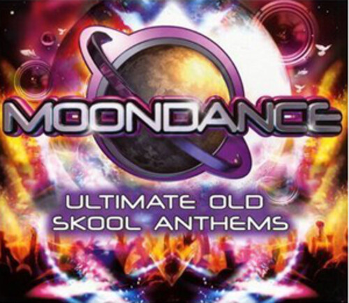 Various artists moondance - artists,