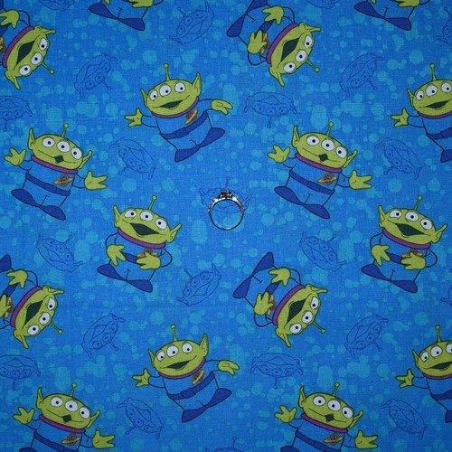 Boneful fabric cotton quilt - fabric, fq