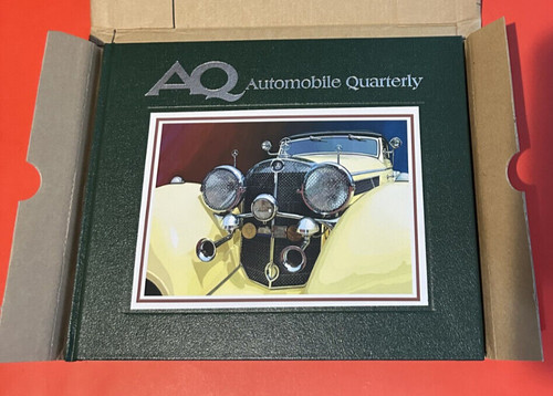 Automobile quarterly vol - ,