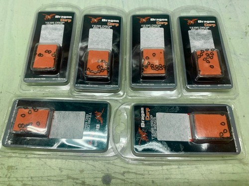 Packs dragon carp - dragon, tear
