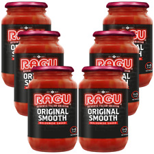 Ragu Original Smooth Bolognese