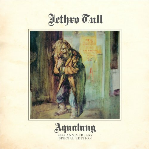 Jethro tull aqualung steven - -,