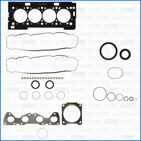 Full engine rebuild - full,