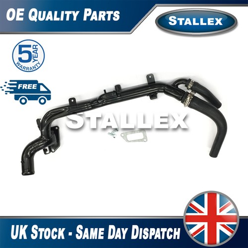 Stallex front water pipe for - front,