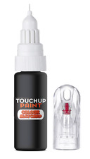 NISSAN GAB NIGHTSHADE PAINT TOUCH UP PAINT PEN/BRUSH SCRATCH CHIP REPAIR