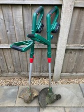 Qualcast Battery Strimmer with