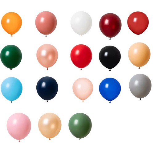 Giant latex balloons 18 - 36",