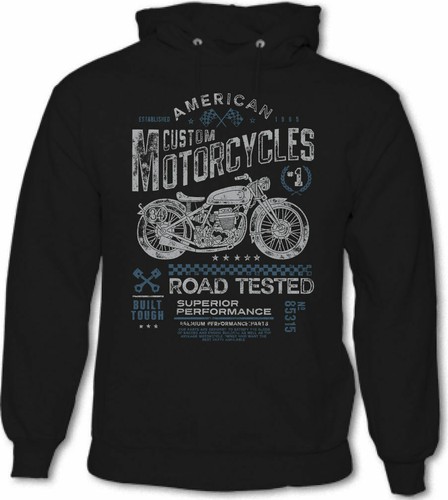 American custom motorcycles - american,