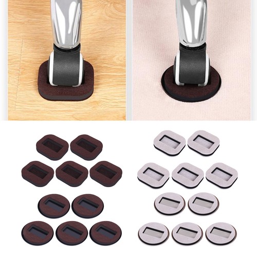 Furniture wheel stoppers - 5x,