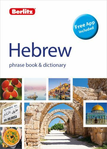 Berlitz hebrew phras - berlitz, &
