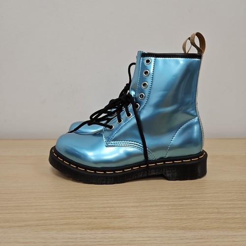 Martens 1460 vegan chrome - martens,