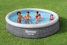 Bestway Rattan Effect Fast Set