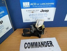 JEEP COMMANDER Ignition W/Key Mk 1 05 06 07 08 09 10