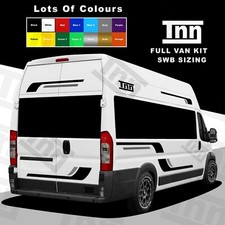 STICKERS FOR  FIAT DUCATO L1