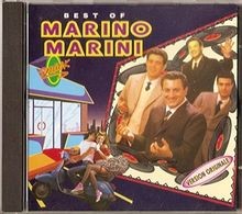 Marino marini franck - franck, alamo
