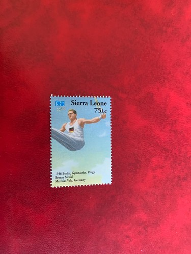 Sierra leone 1995 mnh - sierra,