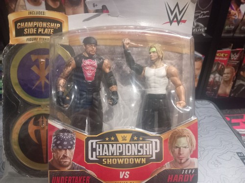 Wwe undertaker jeff hardy - undertaker, vs