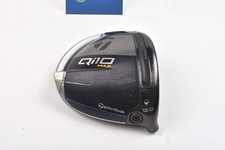 Taylormade Qi10 Max Driver / 12 Degree / Head Only / Chipped Face