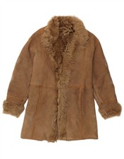 Dibi womens shearling - shearling, coat