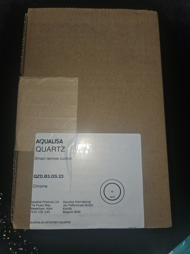 Aqualisa qzd dvds switch - qzd.b3.dvds.23,