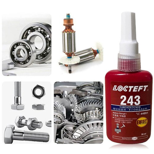243 thread lock bolt - thread,